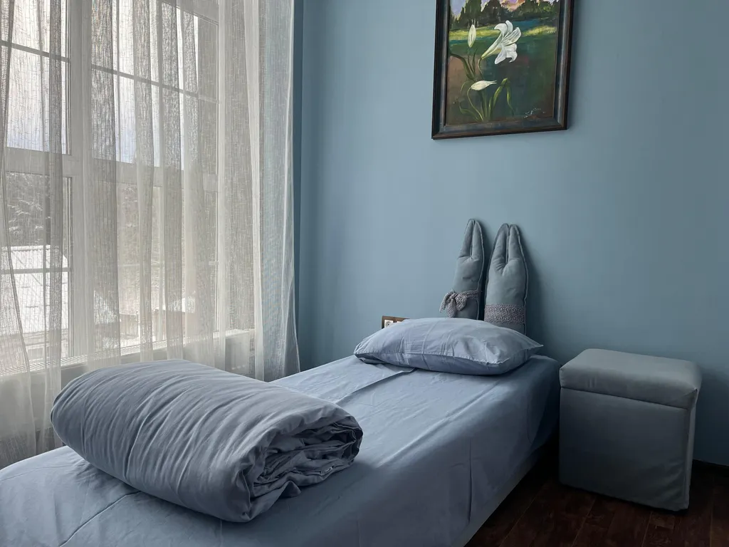 Коттедж оберег в дали от шума и суеты