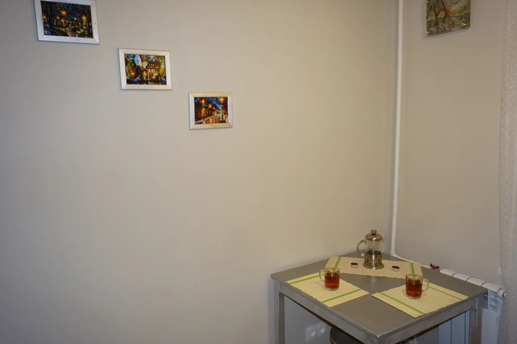 Апартаменты около Ботанического сада