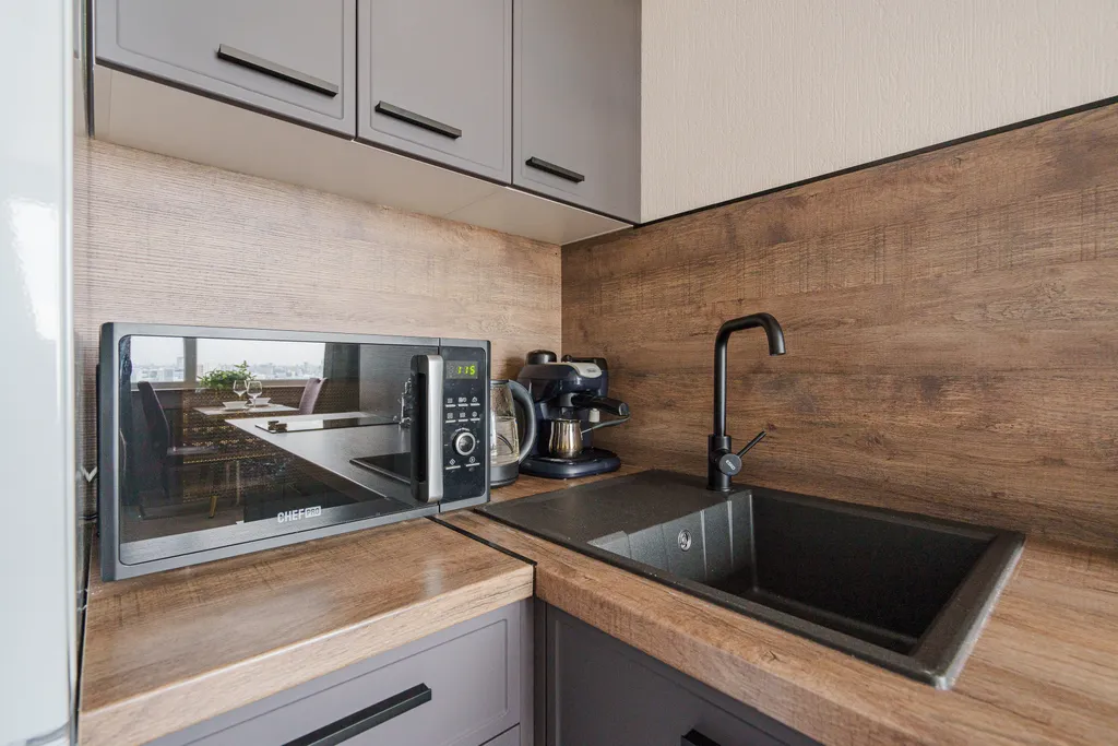 Квартира Квартира с панорамным видом на центр города — Екатеринбург