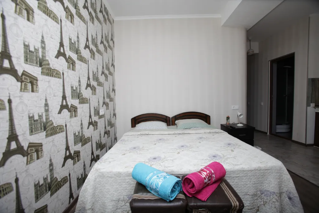 1 Bedroom Studio Apartment in the Heart of Tbilisi