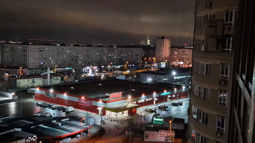 Апартаменты в ЖК Альбатрос двухкомнатные с панорамным видом