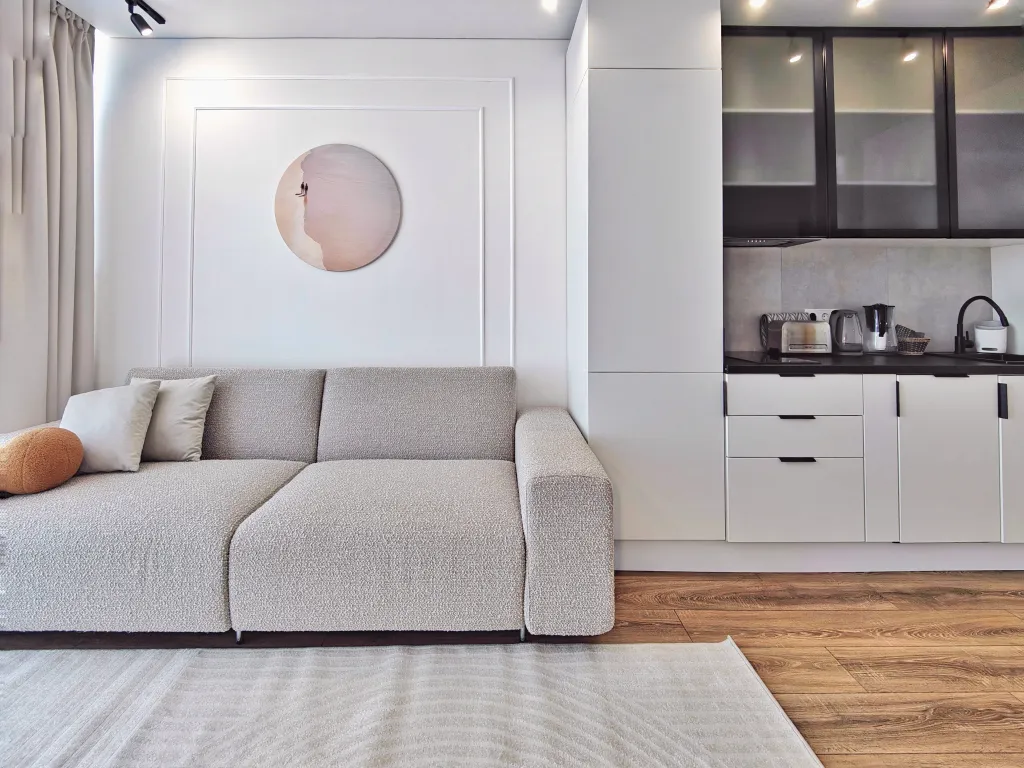 Квартира Видовая квартира — Анапа