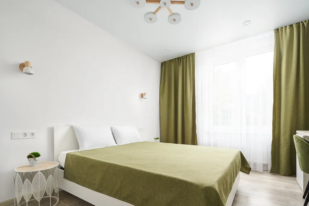 Апартаменты Baltic Sense