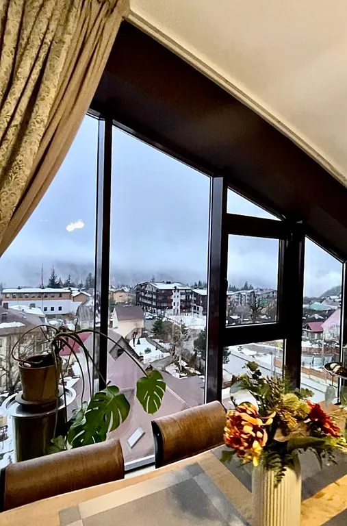 Квартира Пентхаус с потрясающими видами — аренда посуточно в Красная Поляна