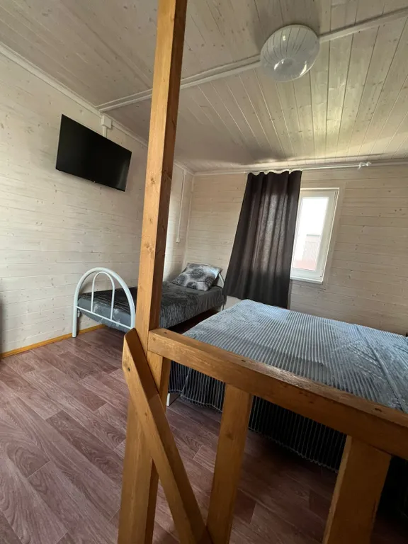 Уютный домик