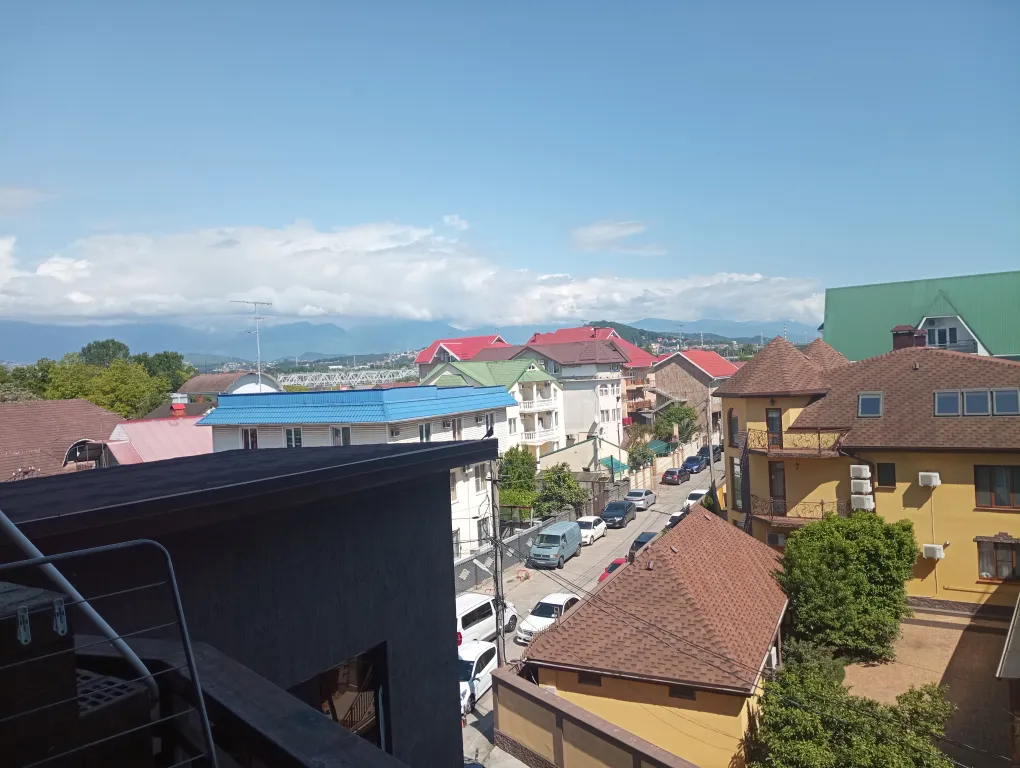 Квартира Квартира-студия в центре — Адлер