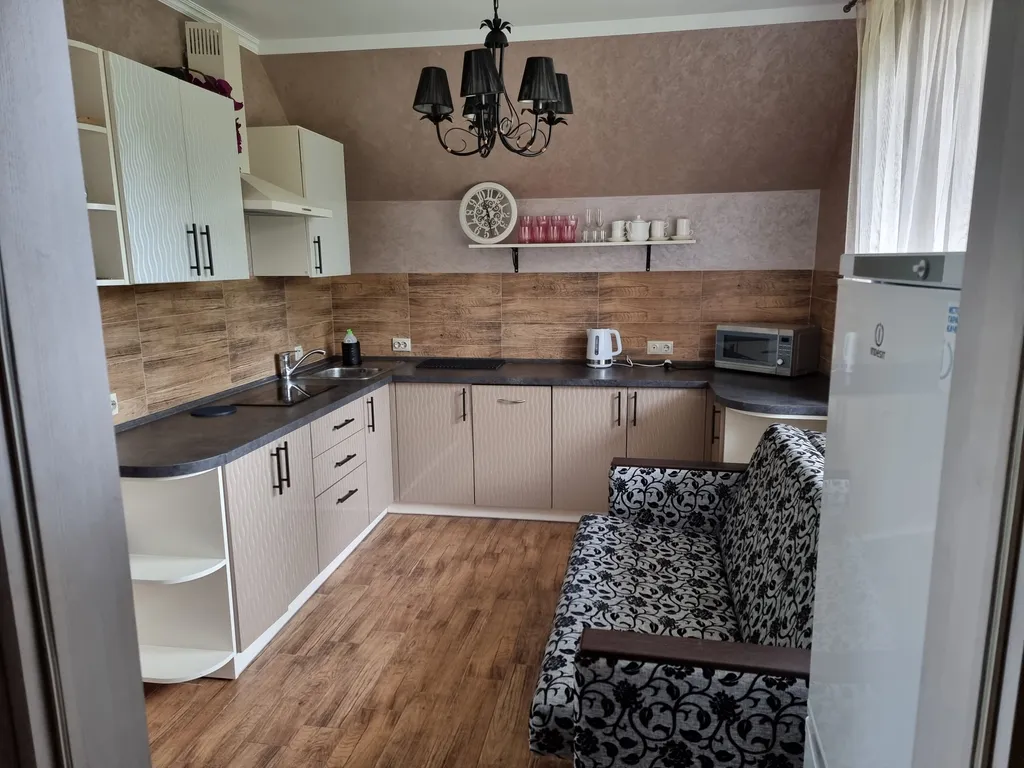 Домик у моря