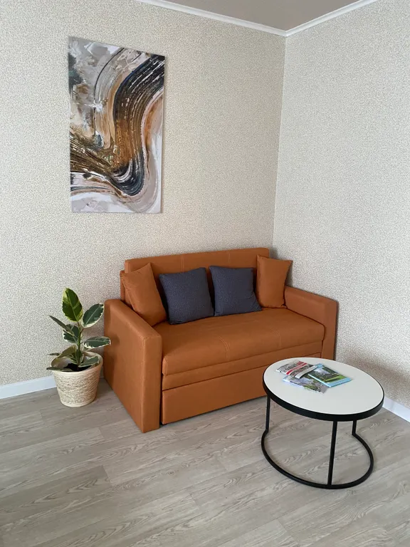 Однокомнатная квартира в центре