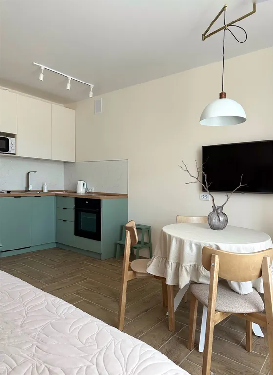 Квартира Апарты от Vitamia art в жилом комплексе бизнес-класса около леса — аренда посуточно в Тольятти