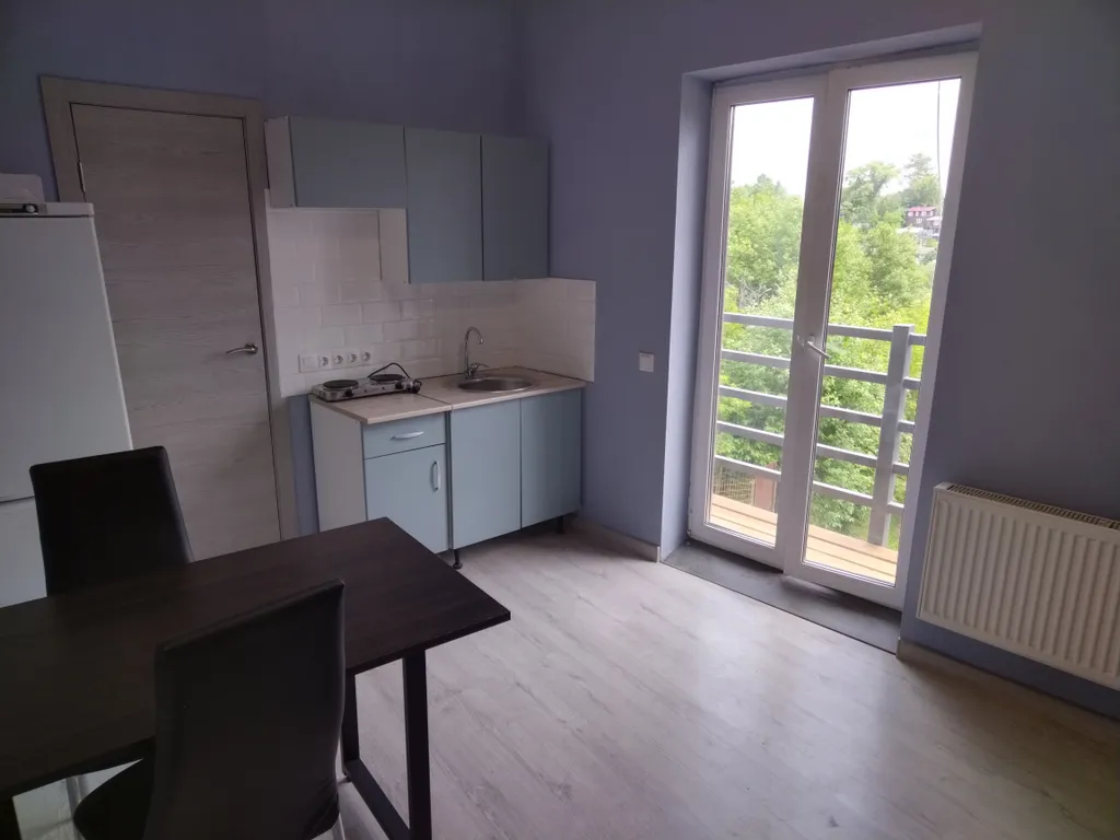 Уютная студия около станции Сходня