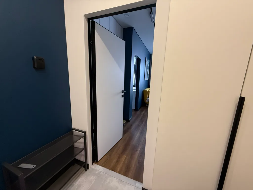 Новая квартира в центре города