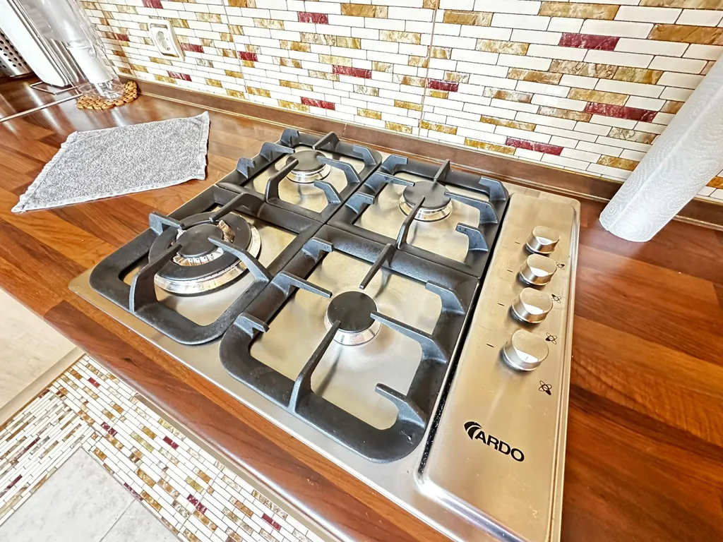 Уютная квартира в курортном городе