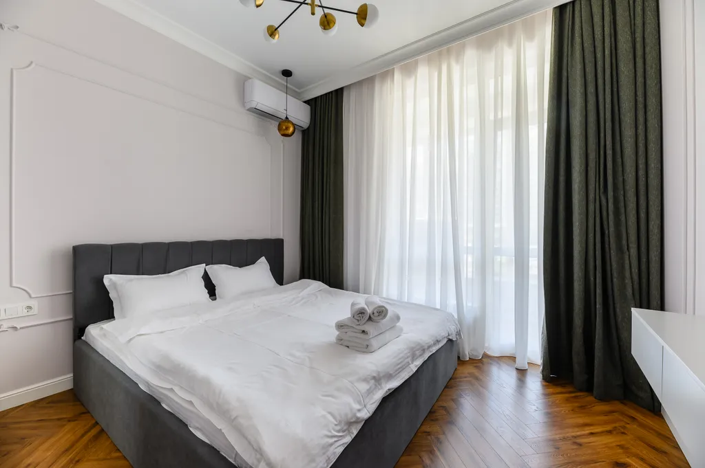 Уютная квартира в центре города