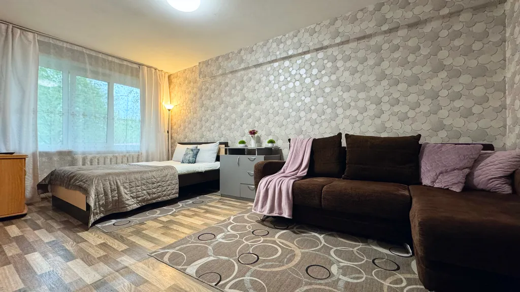 Однокомнатная квартира рядом с детской больницей