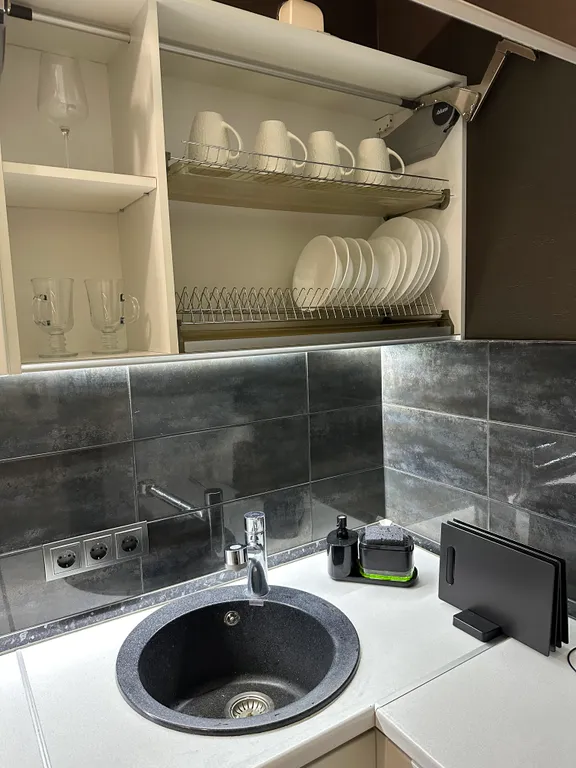 Квартира, в которую захочется вернуться