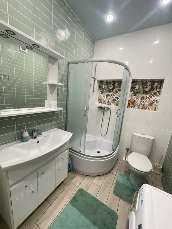 Квартира 1-комнатная Квартира — Анапа