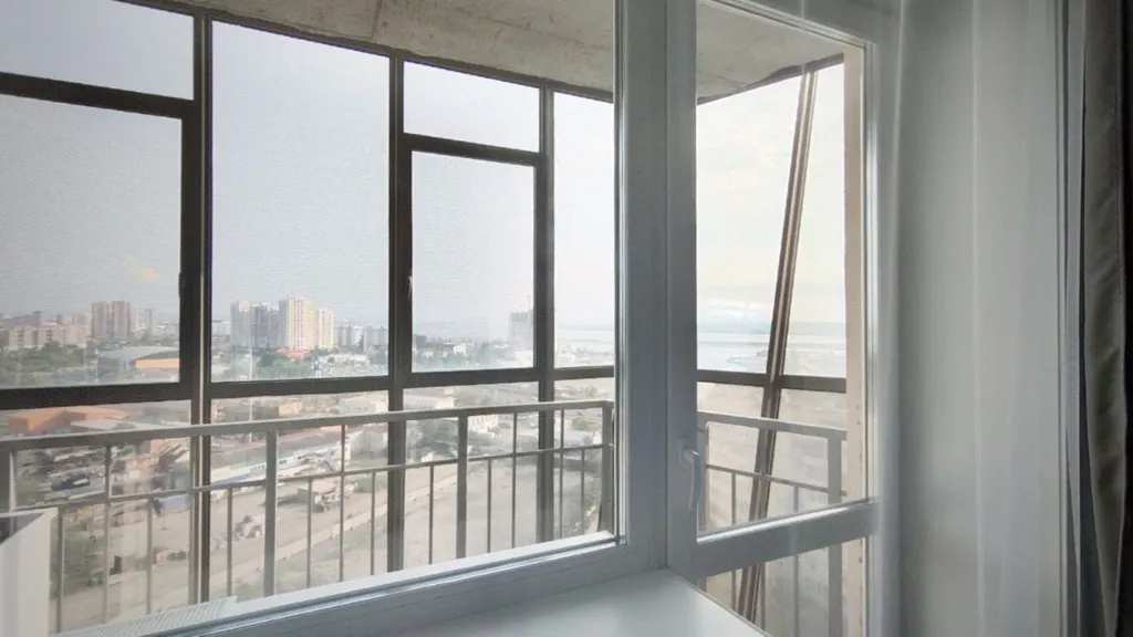 Квартира Апартаменты Виктория с видом на Амур — Хабаровск