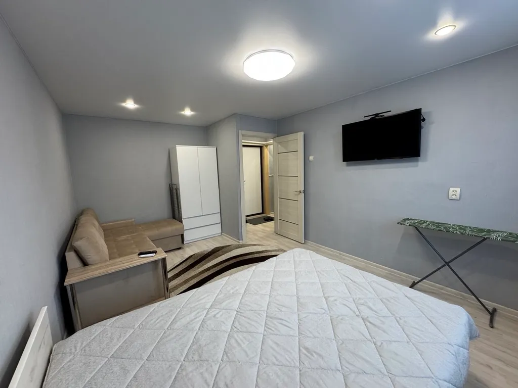 Уютная 1-комнатная квартира в одном из лучших районов города