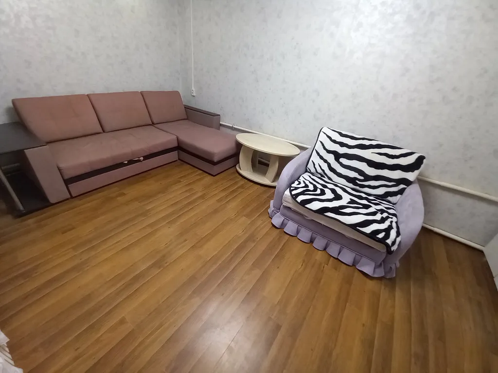 Небольшой домик