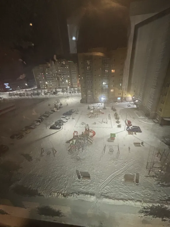 Уютная квартира в жилом комплексе Нью Хаус