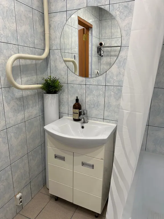 Однокомнатная уютная квартира