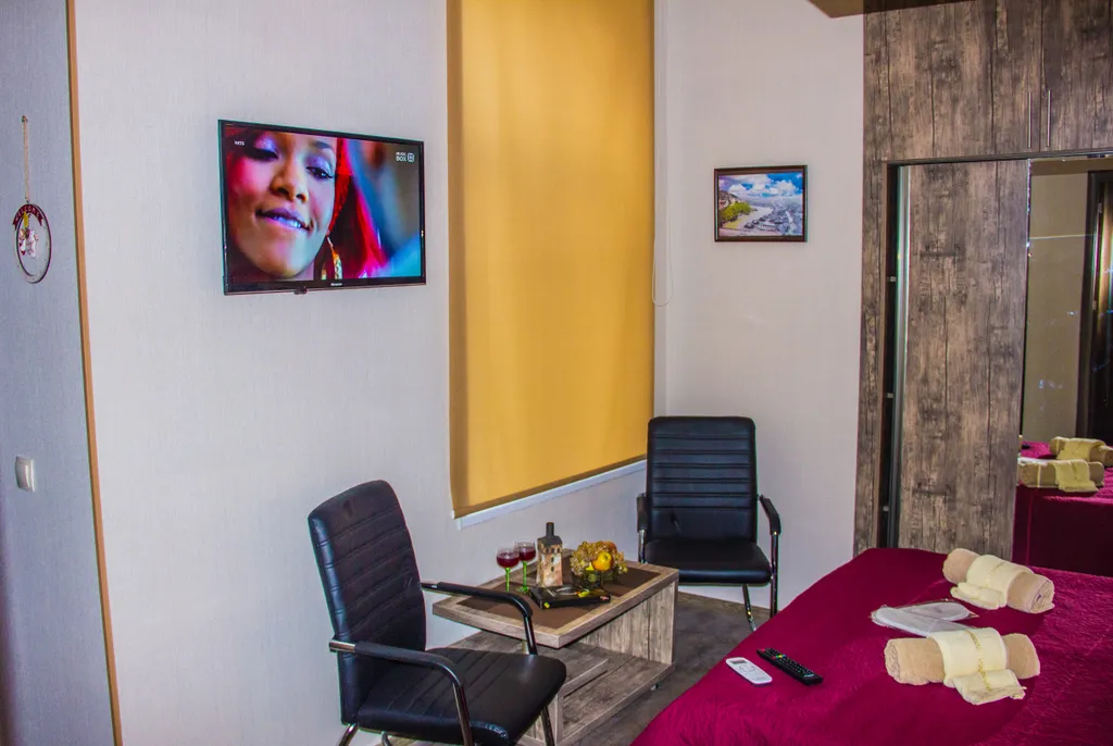 Уютная студия в центре старого Тбилиси