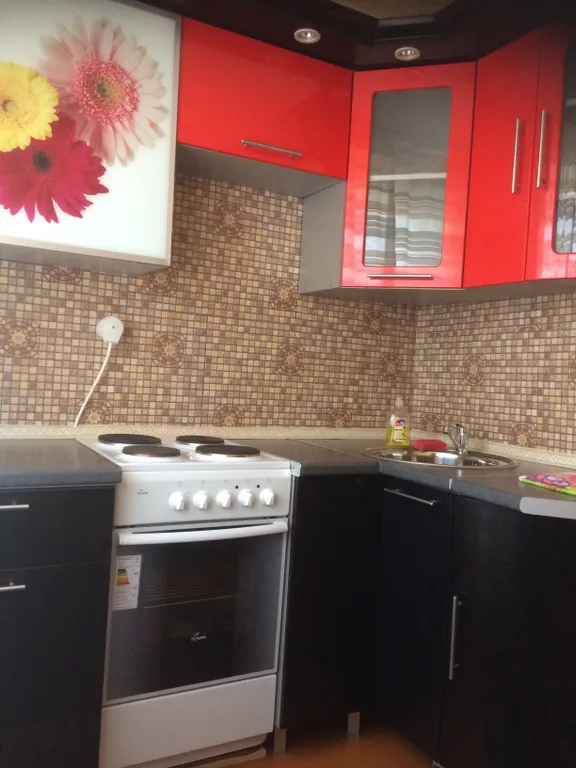 1-комнатная Квартира — аренда посуточно в Норильск