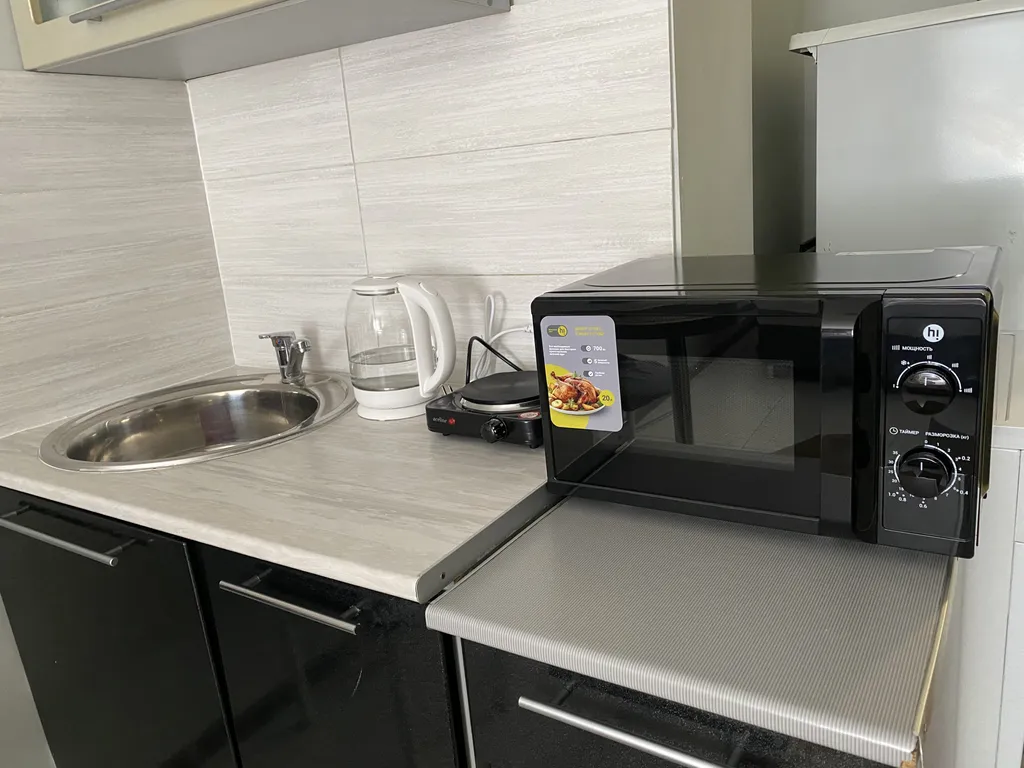 Уютная квартира на Крылова 2Д/1