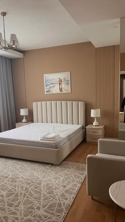 Апартамент с видом на море