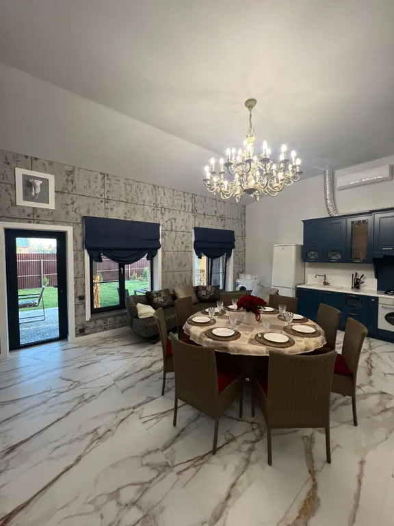 Коттедж с сауной в подмосковье