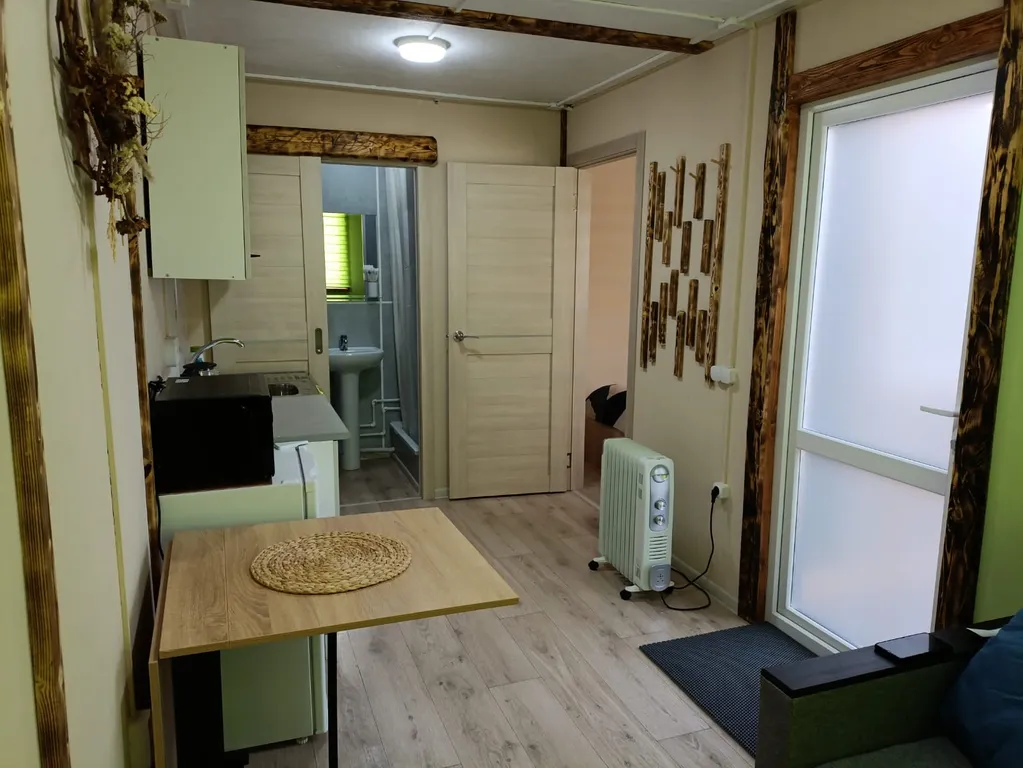 1-комнатный Дом