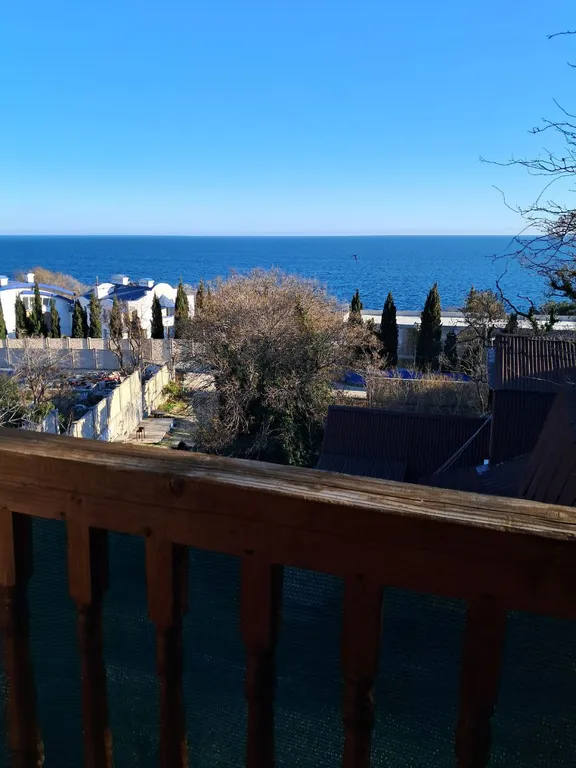 Номер с видом на море