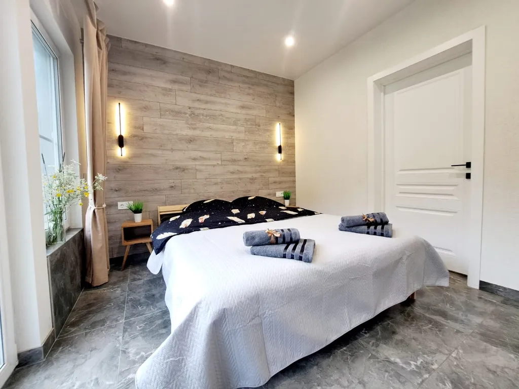 Коттедж Новый современный дом с сауной и террасой — аренда посуточно в Сортавала