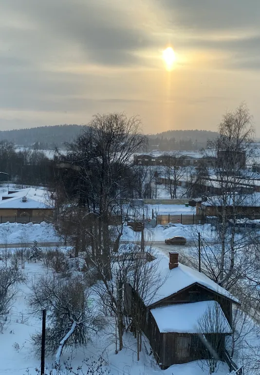 Просторная 2-комнатная квартира