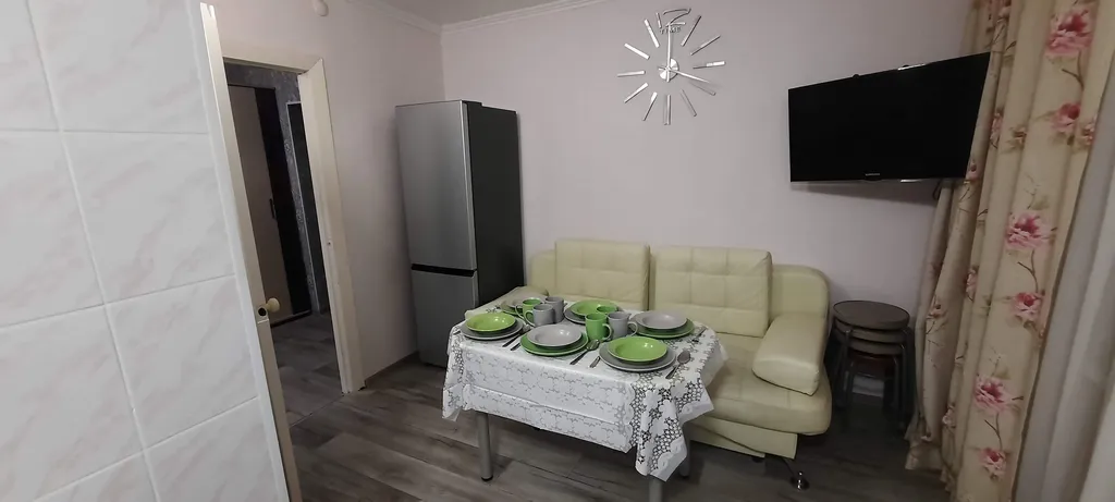 Квартира Апартаменты с красивым видом — Шерегеш