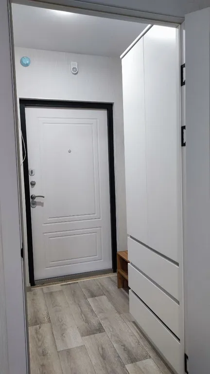 Комфортная студия рядом с ЛА Трактор