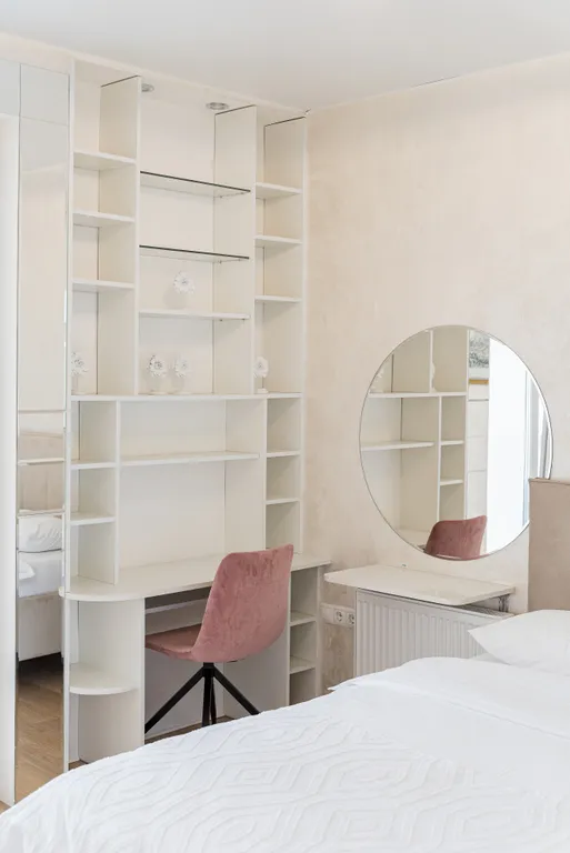 Апартаменты у Дана молл с видом на озеро