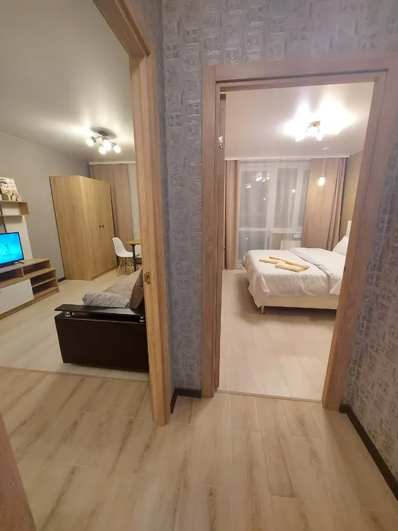 Апартаменты, мне приснилось рязанское небо