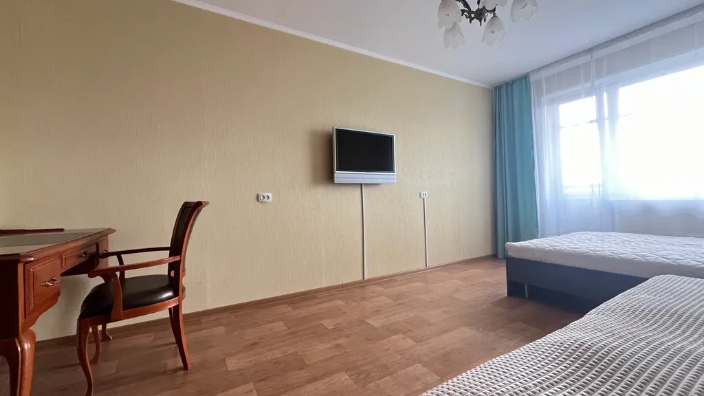 Уютная Однокомнатная квартира у ЖД Ноябрьска