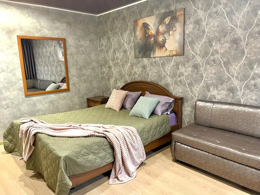 Аппартамент на цветном