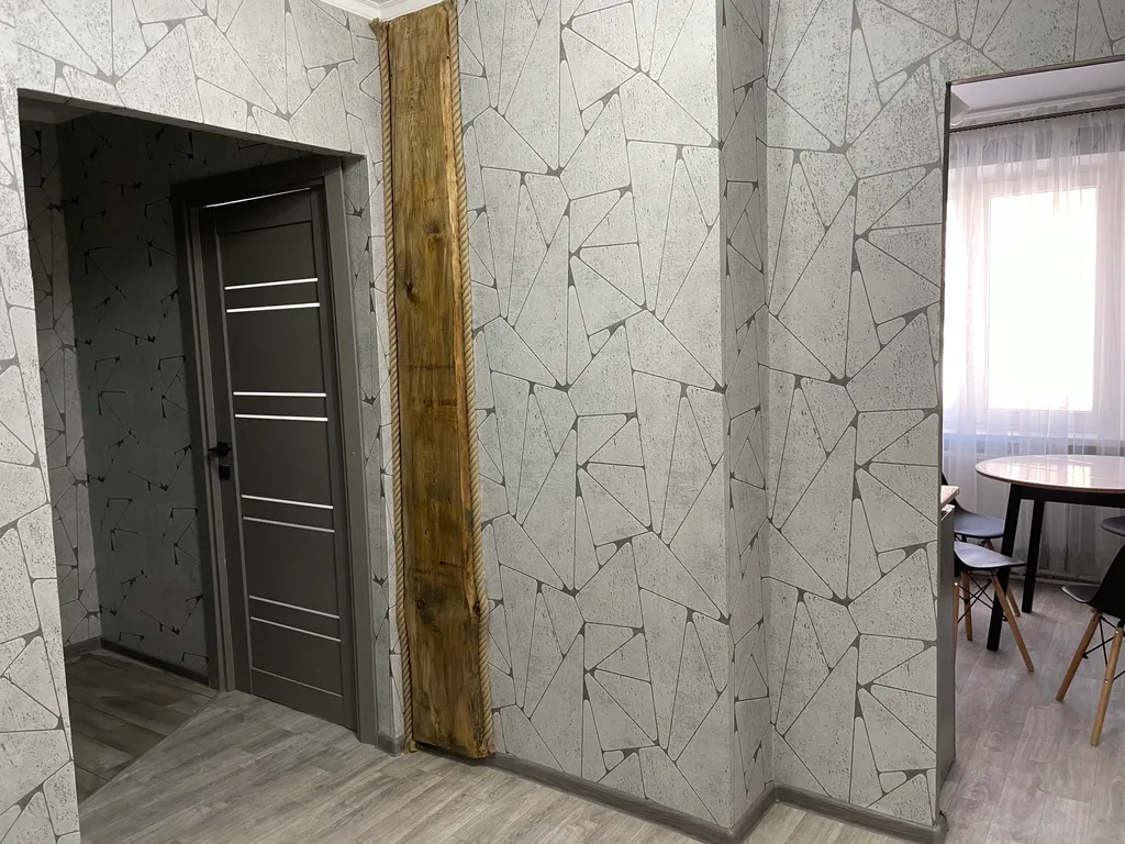 Уютная квартира в горах