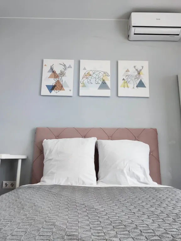 Квартира Квартира с видом на город и Ангару — Иркутск