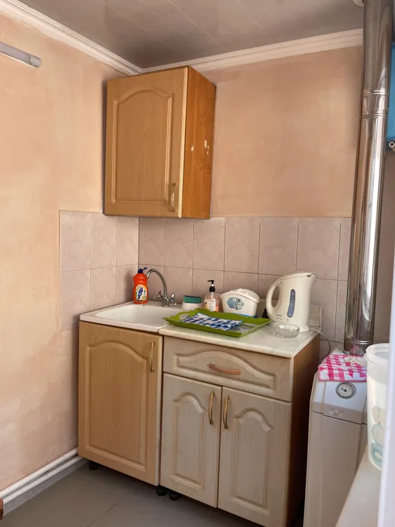 Домик с двумя смежными комнатами недалеко от моря