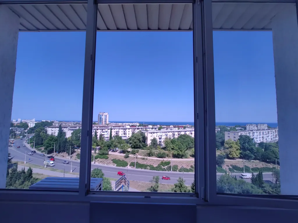 Двухуровневая квартира с видом на море: романтика закатов включена