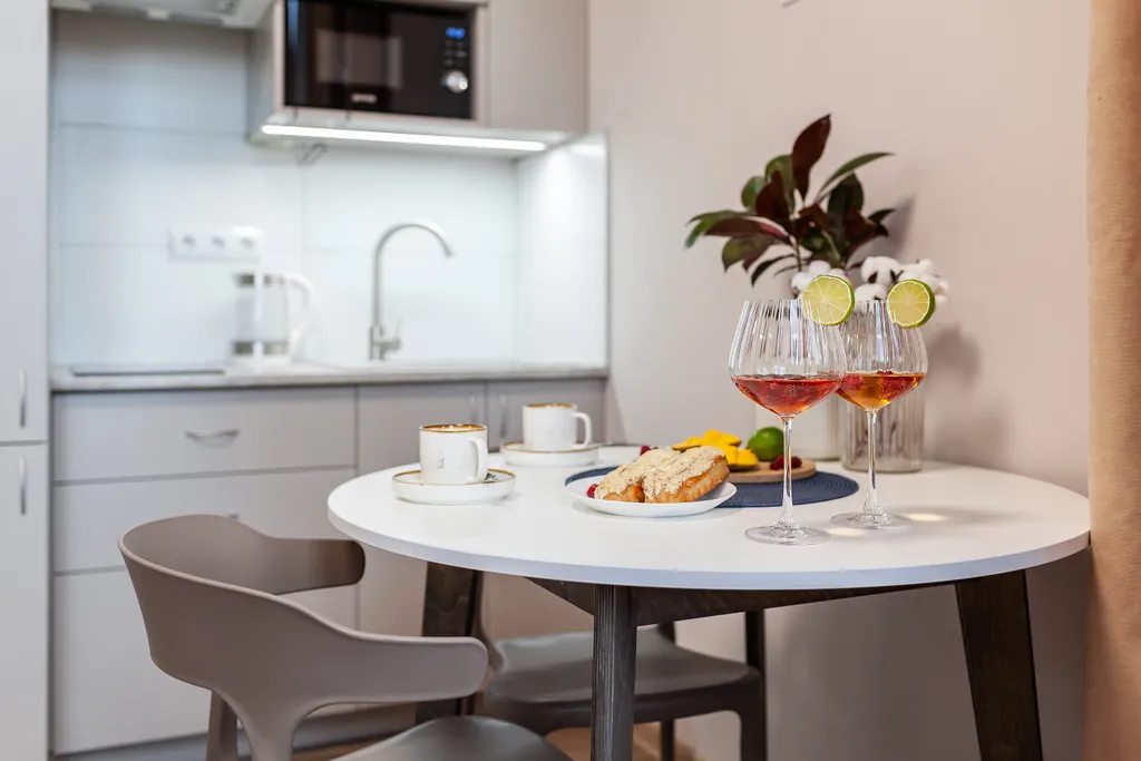 Квартира Апартаменты Glass — Новороссийск