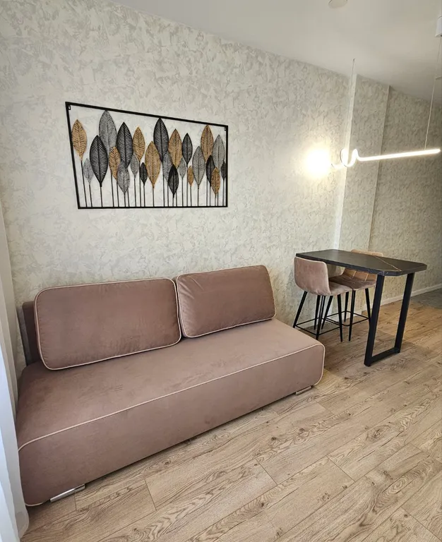 Уютная квартира в новостройке