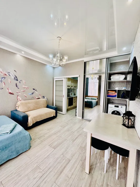 Квартира 1-комнатная Квартира — Адлер