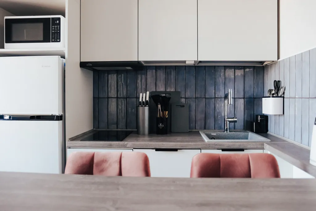 Квартира Современная квартира, близость к метро Речной вокзал и Октябрьская — Новосибирск