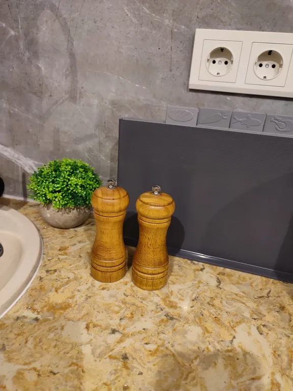 Современный лофт домик