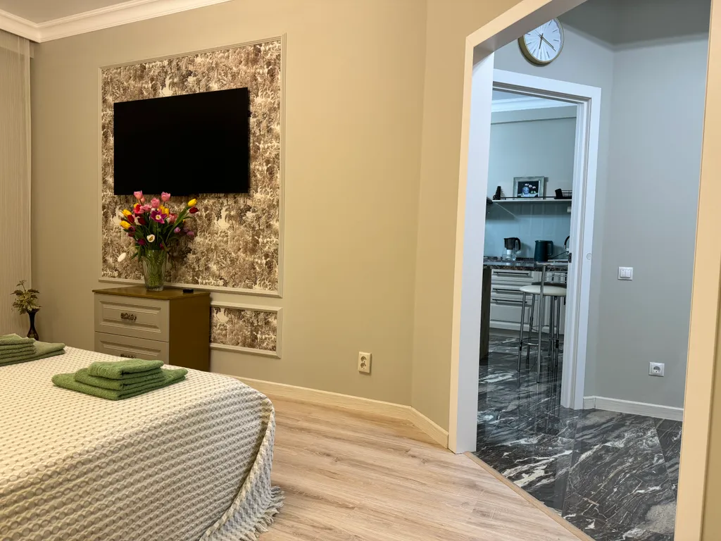 Hoвая кваpтира в центрe